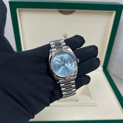 Rolex Day-Date 40 Platinum