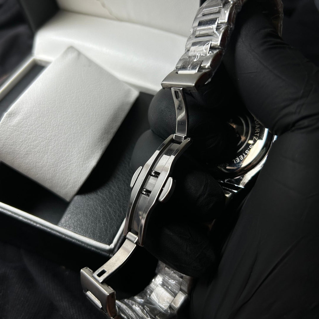 Patek philippe genve (green dial)