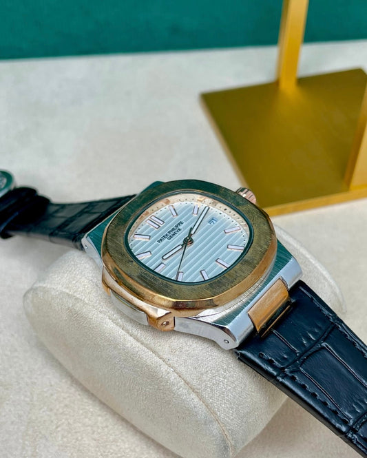 Patek Philippe Genve Leather straps