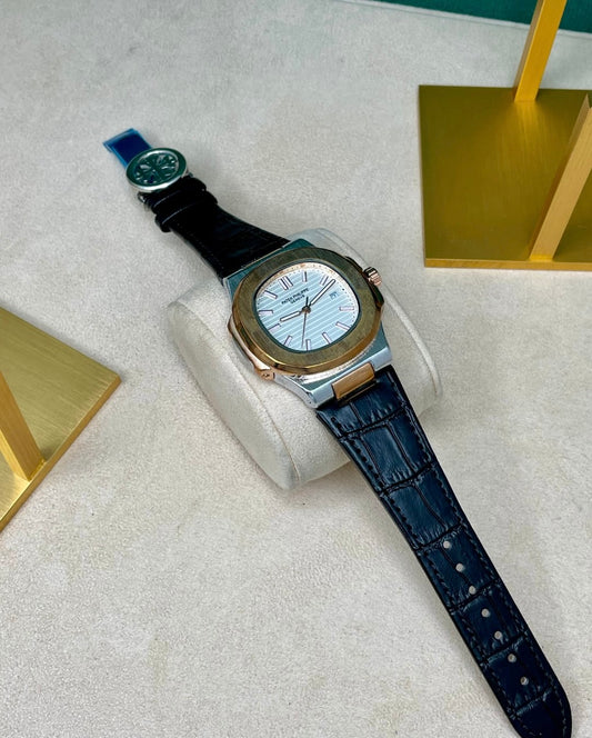 Patek Philippe Genve Leather straps