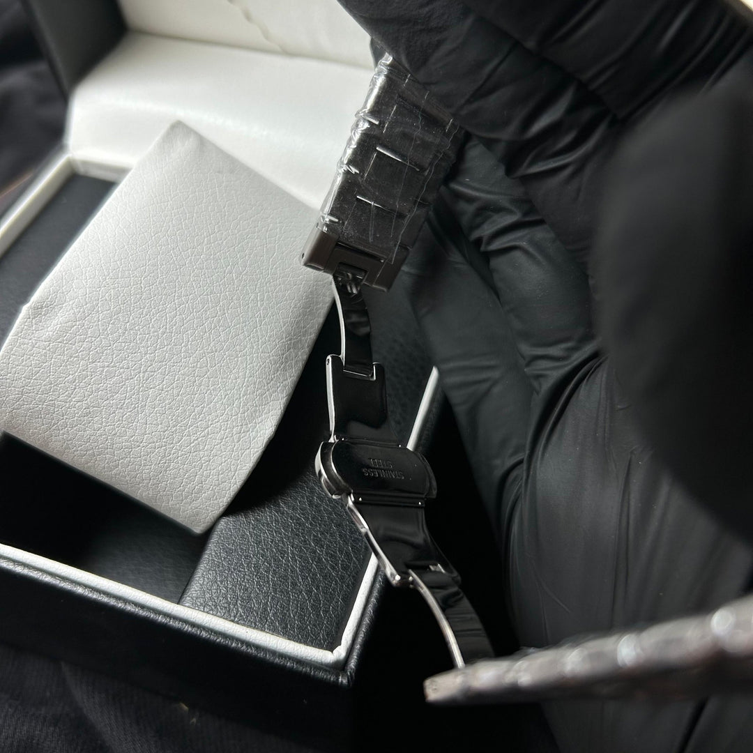 Patek philippe genve (green dial)