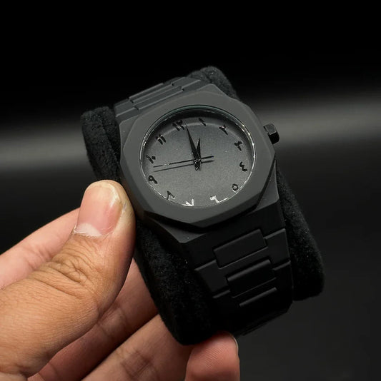 Arabic Aura Watch