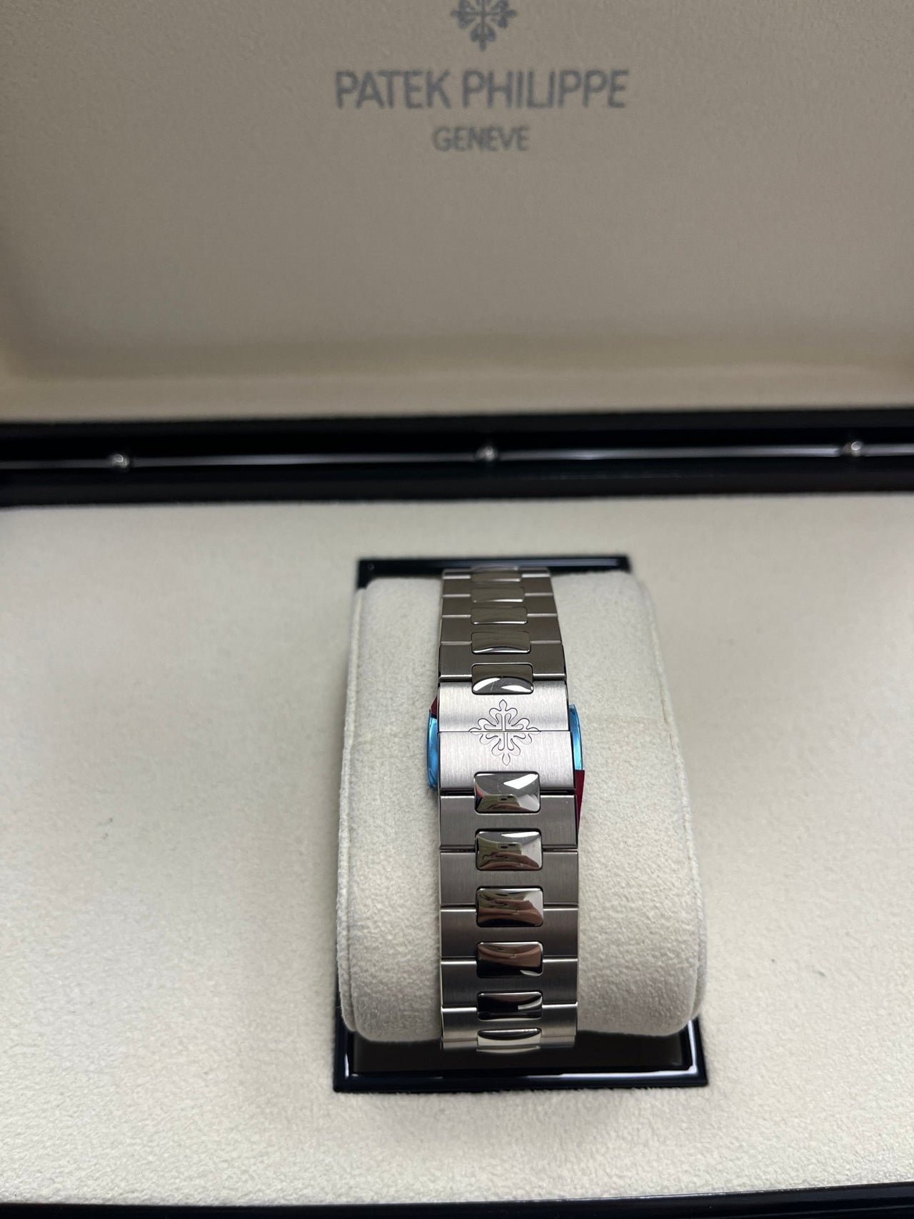 Patek philippe genve (blue dial)