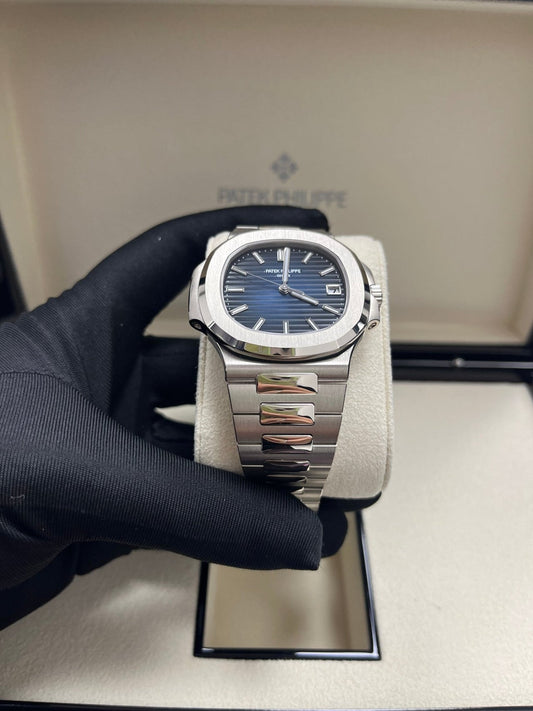 Patek philippe genve (blue dial)