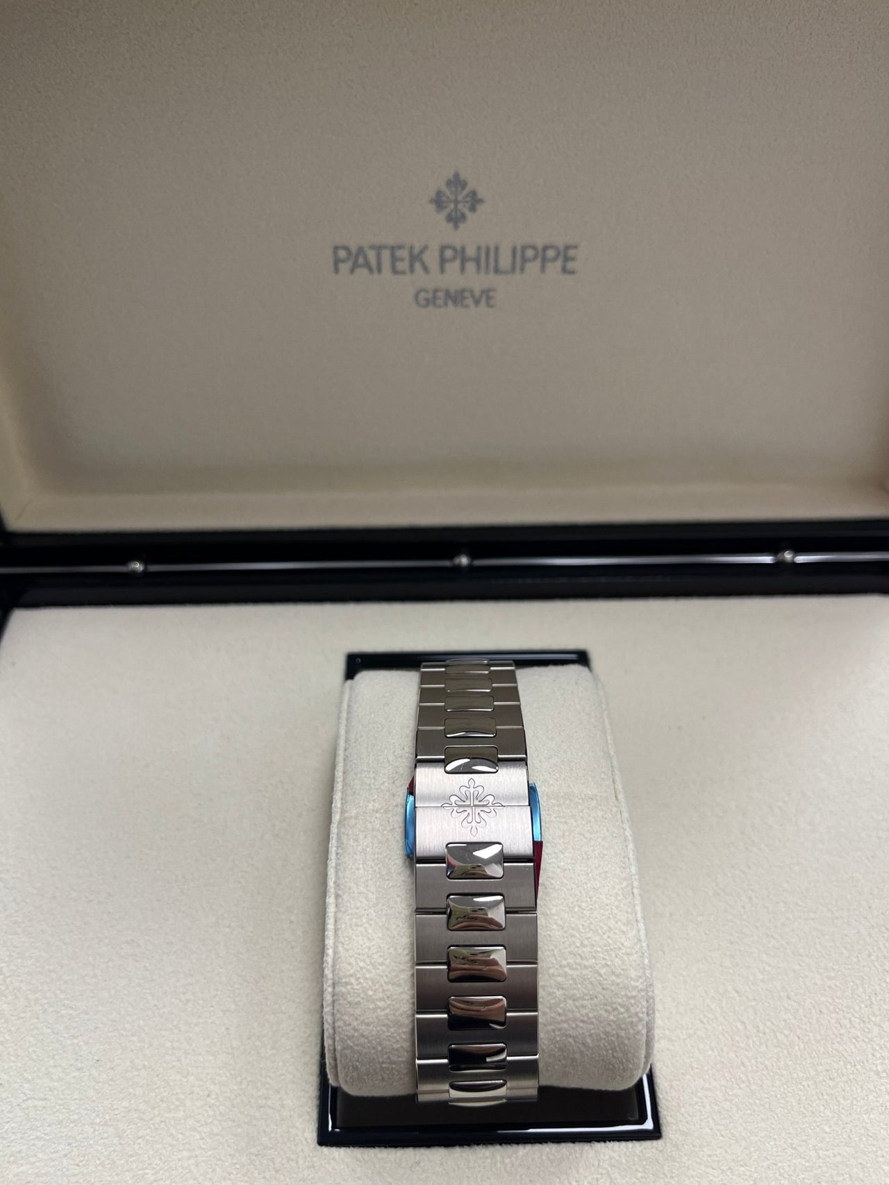 Patek philippe genve (blue dial)