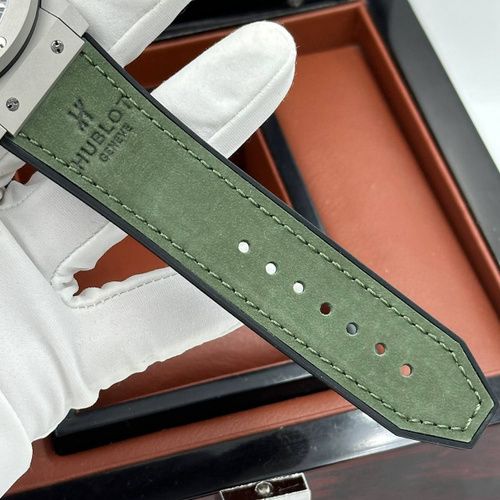 Hublot Big Bang Watch For Men (BT1851) leather straps